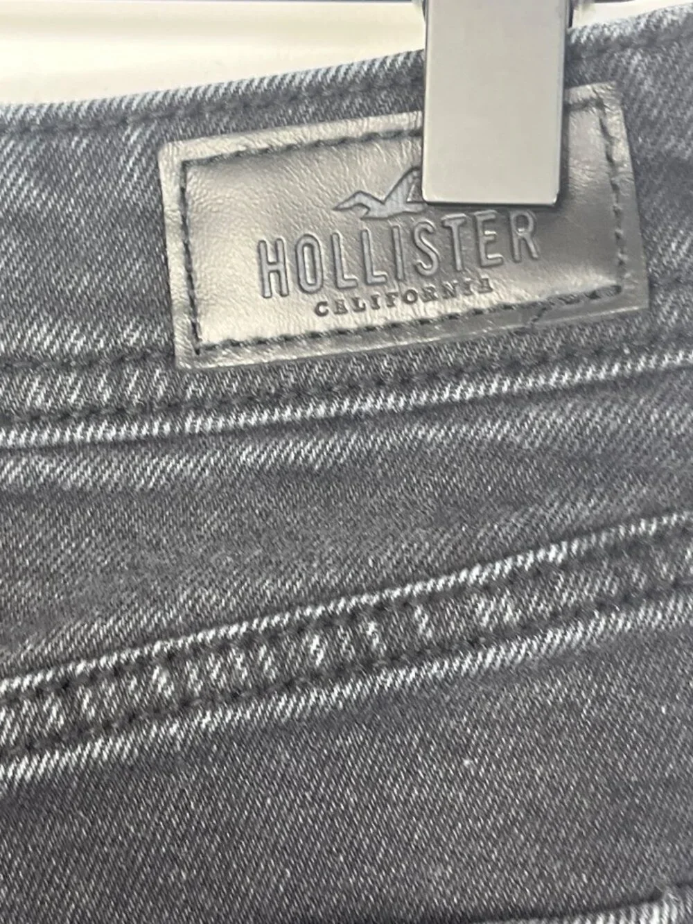 Hollister edgy flattering